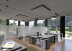 MAYA Linear light